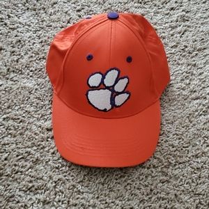 Clemson Hat - Brand New Orange